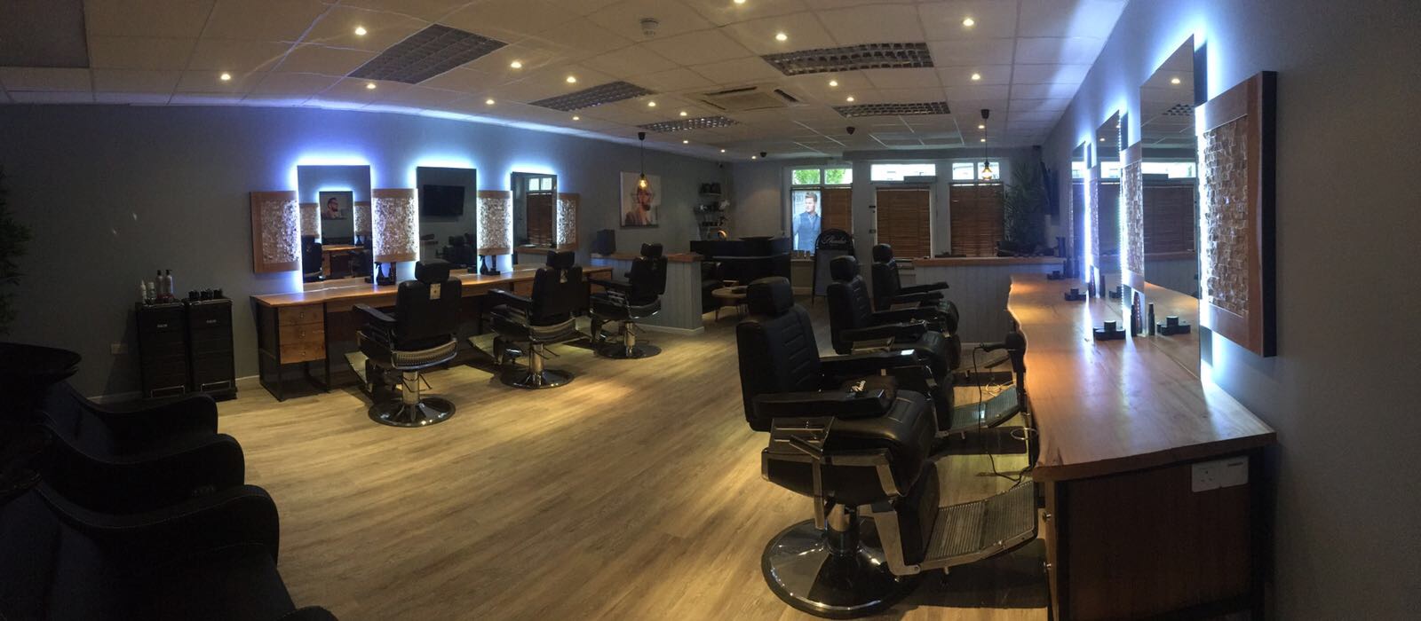 Shades Barbers Southwater